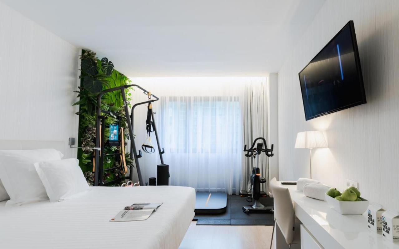 Zentral Castellana Norte Hotel 4*