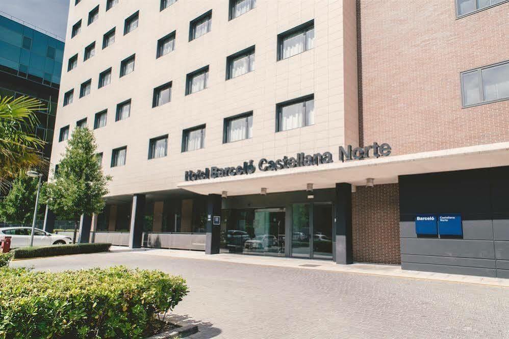 Zentral Castellana Norte 4* Madrid